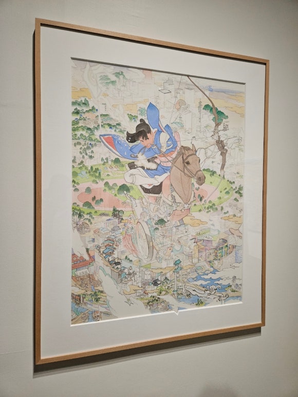 [도쿄역/교바시] 아티존 미술관 (야마구치 아키라와 인상주의 화가들, 인터넷예매할것) 관련 이미지 11