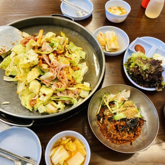 [춘천] 통나무집 닭갈비 - 오리지널이란 이런 것. 관련 이미지 7