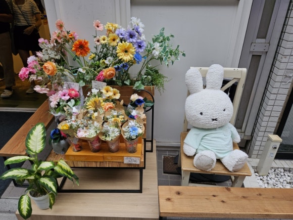 [아사쿠사] 플라워 미피 (미피 레어 굿즈 가득, 미피 마니아는 행복해...) 관련 이미지 2