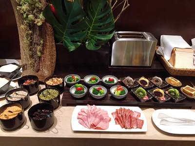 [타이베이] 레스위트호텔 - 위치가 좋은 편안한 호텔 (Les suites Hotel Daan) 관련 이미지 13