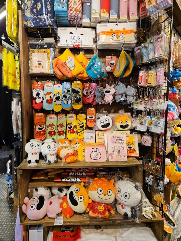 [문구덕후] 시부야 빌리지 뱅가드 (없는 캐릭터가 없음. 캐릭터 굿즈의 천국. 강력추천) 관련 이미지 10