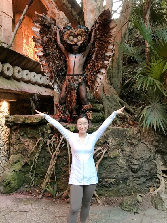 호텔 엑스카렛 멕시코 [테마파크편] - Xcaret park (멕시코 전통 공연, 민속촌, 동물원이 모두 있는 종합선물셋트) 관련 이미지 10