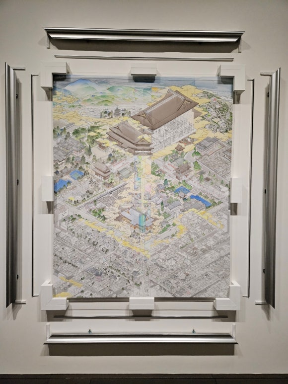 [도쿄역/교바시] 아티존 미술관 (야마구치 아키라와 인상주의 화가들, 인터넷예매할것) 관련 이미지 17