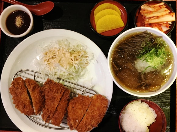 [신촌] 무사시 - 단골의 메뉴판 뿌시기 (☆냉모밀필수☆) 관련 이미지 10