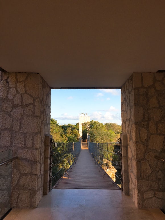 호텔 엑스카렛 멕시코 - 자연친화적이면서 환상적인 칸쿤의 올인클루시브 호텔! (로비 / 포토스팟 feat.만능팔찌) 관련 이미지 15