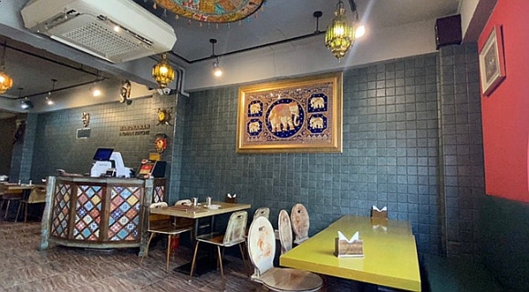 [신촌] 머노까머나 - 15년째 다니고 있는 인도커리집 관련 이미지 4