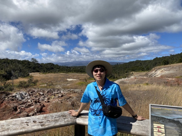 [빅아일랜드] 하와이 화산 국립공원 - 살아있는 화산을 보러 가자 (Hawai 관련 이미지 5