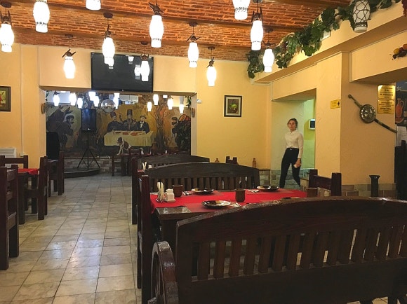 [블라디보스톡] 두명의 조지아인 카페 관련 이미지 4