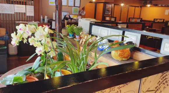 [신촌] 무사시 - 단골의 메뉴판 뿌시기 (☆냉모밀필수☆) 관련 이미지 3