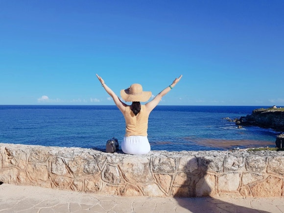 이슬라 무헤레스 -  칸쿤에서 배타기, 골프카트 끌고 섬 한바퀴 &hearts; (Tortugranja 거북이농장 / Punta Sur 푼타수르 / Playa Norte 플라야 노르떼) 관련 이미지 24