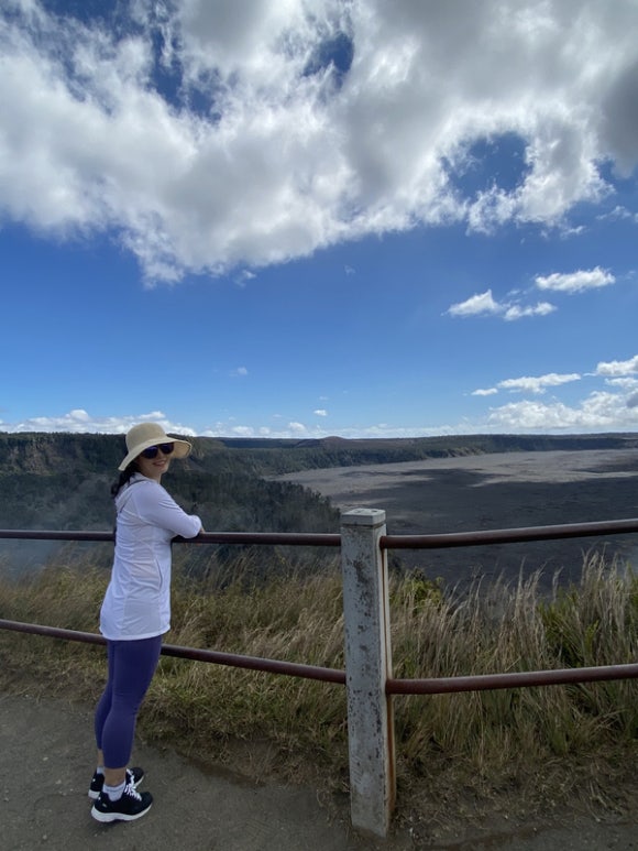 [빅아일랜드] 하와이 화산 국립공원 - 살아있는 화산을 보러 가자 (Hawai 관련 이미지 18