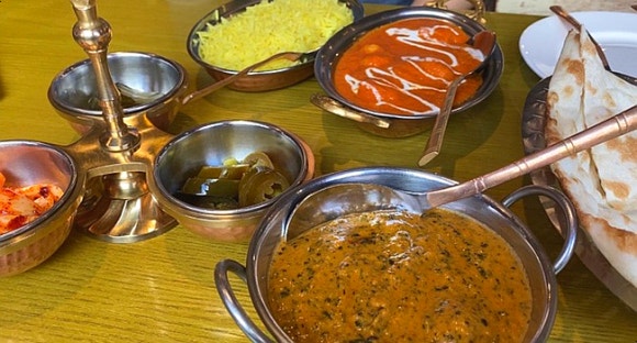 [신촌] 머노까머나 - 15년째 다니고 있는 인도커리집 관련 이미지 7