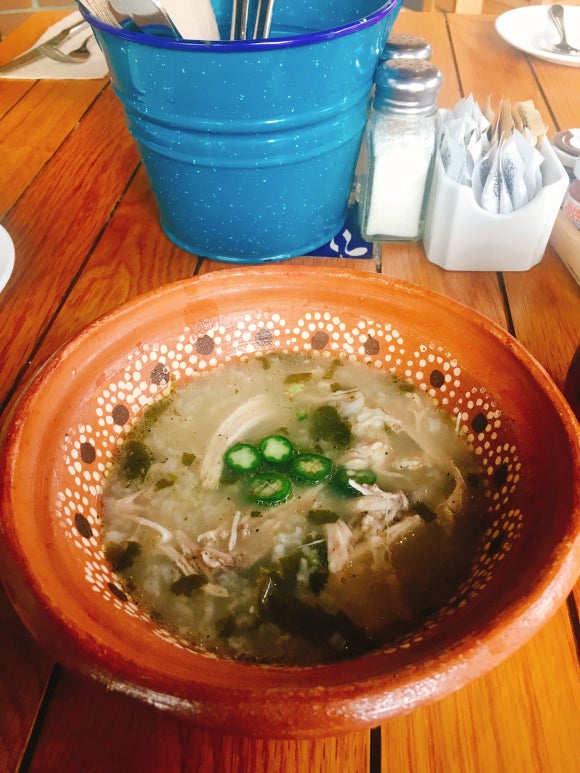 호텔 엑스카렛 멕시코 [식당편] - Mercado de la merced (신선한 멕시코식 조식뷔페 & 내장탕 맛집ㅋㅋ) 관련 이미지 7