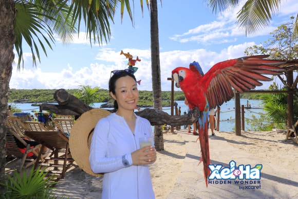 호텔 엑스카렛 멕시코 [테마파크편] - Xelha (바닷물에서 즐기는 인생 워터파크 셀하&hearts;) 관련 이미지 7