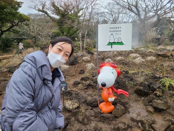제주도 스누피가든 - 계절마다 가야해 관련 이미지 26