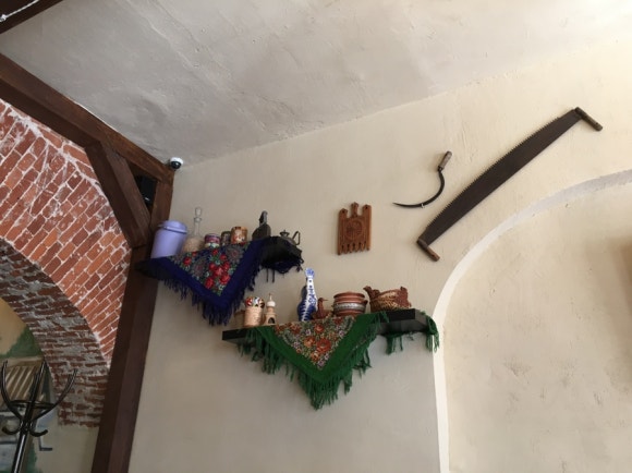 [블라디보스톡] 우흐 티, 블린 - TV에 나온 그 곳 관련 이미지 6