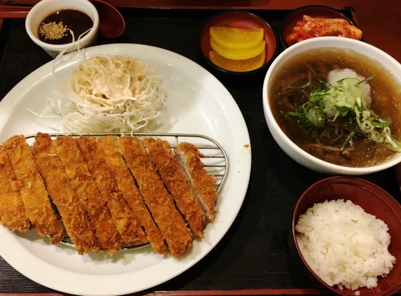 [신촌] 무사시 - 단골의 메뉴판 뿌시기 (☆냉모밀필수☆) 관련 이미지 13