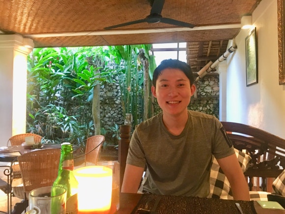 [발리,꾸따] 코리 레스토랑 - 연못과 거북이가 있는 비밀 정원 (Kori restaurant) 관련 이미지 3