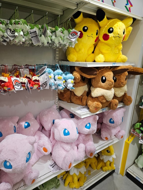 [도쿄역] 도쿄 캐릭터 스트리트 (스누피,리락쿠마,점프샵,치이카와,짱구, 지브리,산리오,미피,커비, 포켓몬, NHK 캐릭터, 레고샵 등등....) 관련 이미지 39