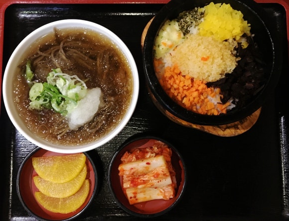 [신촌] 무사시 - 단골의 메뉴판 뿌시기 (☆냉모밀필수☆) 관련 이미지 9