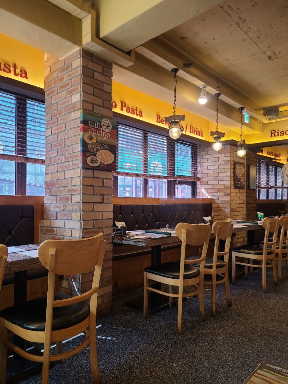 [공덕] 뚜띠쿠치나 - 공덕동 숨은 강자, 동네 주민들의 행복한 맛집 관련 이미지 3