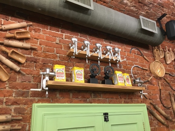 [블라디보스톡] Lozhki-Ploshki - 한국어 메뉴가 친절했던 러시아 식당 관련 이미지 4