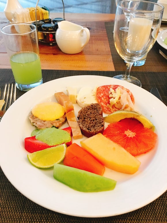 시크릿더바인 - 올인클루시브는 천국♥ (식당편 Feat. 호텔사육기) 관련 이미지 13