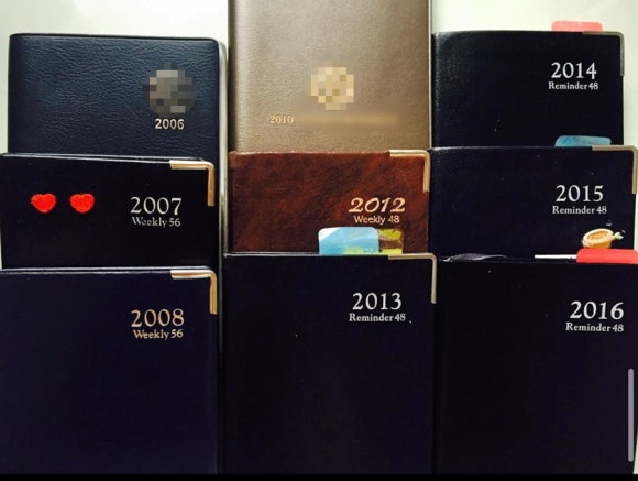 8권째 구매하고 있는 양지사 플래너 - 위클리 48 후기&hearts; (구관이 명관, 돌고돌아 양지사) 관련 이미지 2