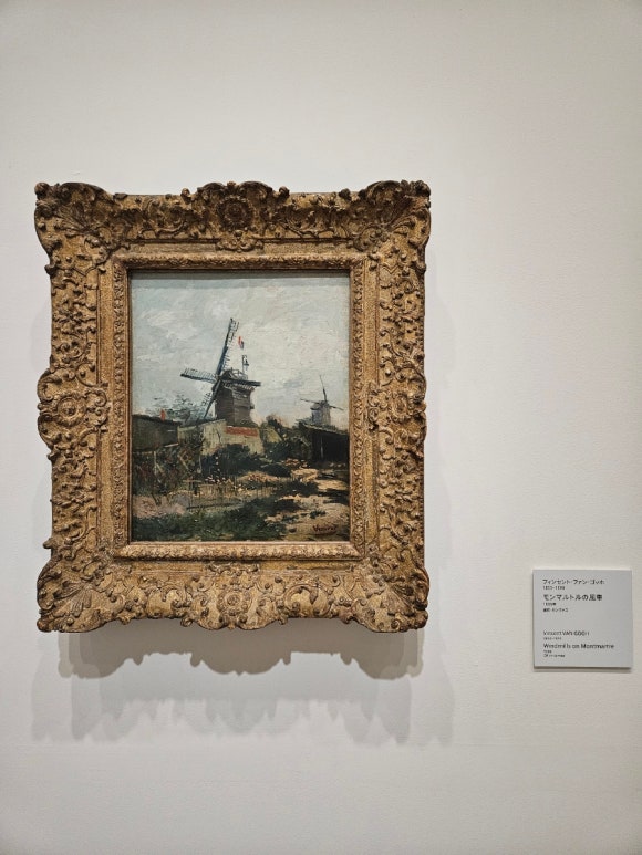 [도쿄역/교바시] 아티존 미술관 (야마구치 아키라와 인상주의 화가들, 인터넷예매할것) 관련 이미지 26