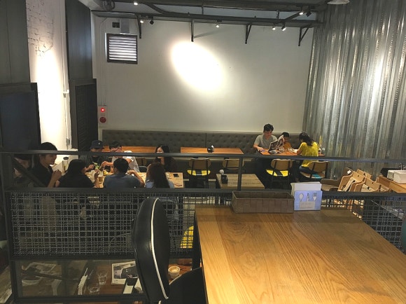 [타이베이] 데이라이트  - 화산1914 창의문화원구안에 있는 분위기 좋은 브런치 레스토랑 (Daylight) 관련 이미지 9