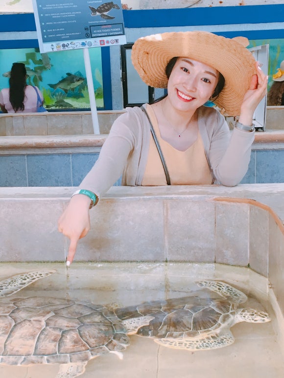 이슬라 무헤레스 -  칸쿤에서 배타기, 골프카트 끌고 섬 한바퀴 &hearts; (Tortugranja 거북이농장 / Punta Sur 푼타수르 / Playa Norte 플라야 노르떼) 관련 이미지 17