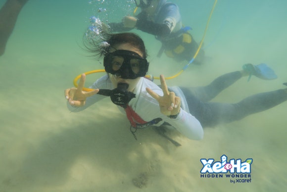 호텔 엑스카렛 멕시코 [테마파크편] - Xelha (바닷물에서 즐기는 인생 워터파크 셀하&hearts;) 관련 이미지 10