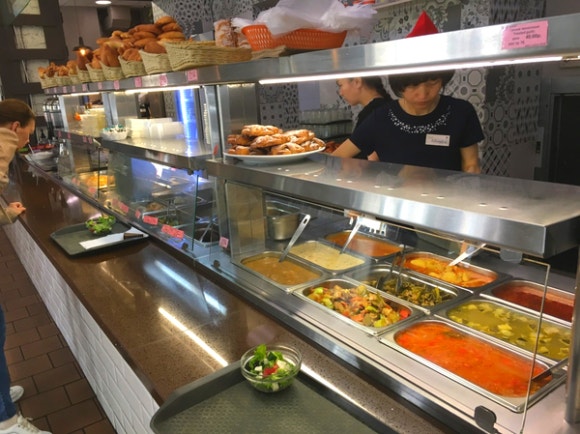 [블라디보스톡] 8 Minut Stolovaya (8분식당) - 러시아식 백반 뷔페, 바쁜 도시인을 위한 로컬 맛집 관련 이미지 6