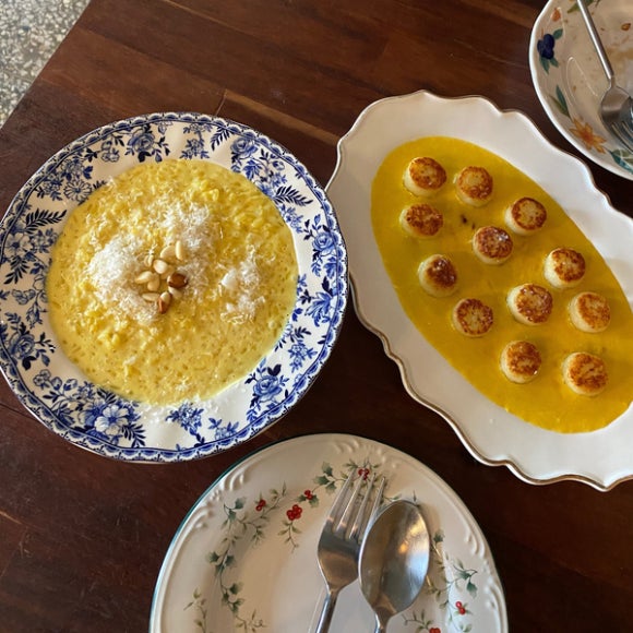 [신촌] 박쉡 - 메뉴판 정복중. 빈티지 그릇이 예쁜 1인 식당. 관련 이미지 10