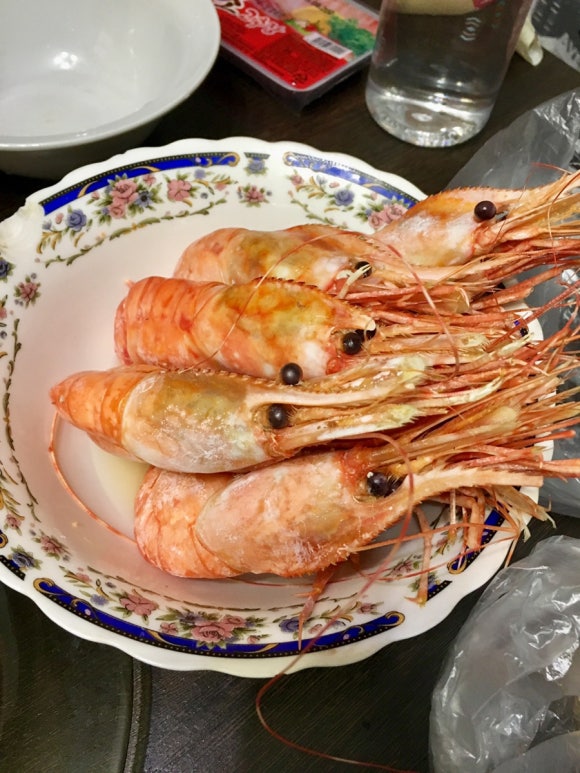 [블라디보스톡] 안녕하새우 - 쪄서 배달해주는 한인업체 (킹크랩,독도새우,곰새우 먹은 후기) 관련 이미지 2