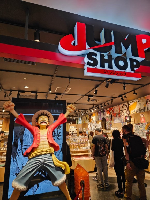 시부야 파르코 6층 구경하기 (닌텐도샵,포켓몬샵,점프샵) 관련 이미지 5