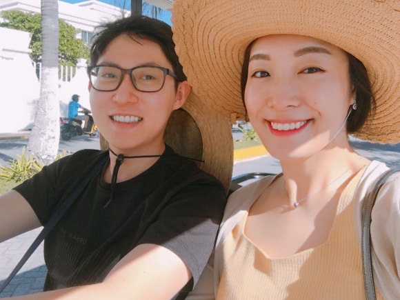 이슬라 무헤레스 -  칸쿤에서 배타기, 골프카트 끌고 섬 한바퀴 &hearts; (Tortugranja 거북이농장 / Punta Sur 푼타수르 / Playa Norte 플라야 노르떼) 관련 이미지 9