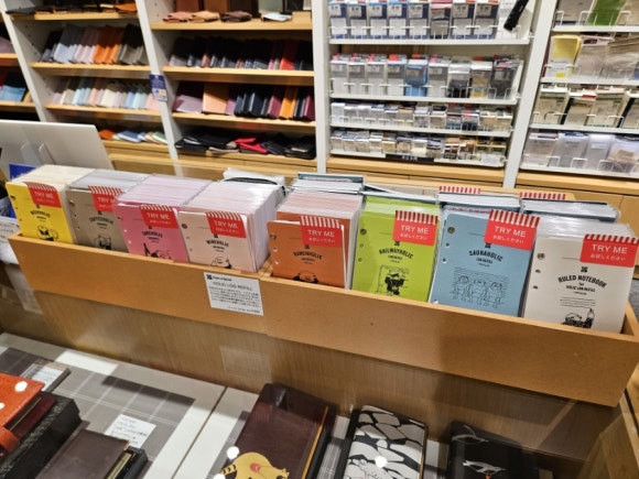 [긴자] [문구덕후] 이토야 긴자점 (건물 전체가 문구점이라니..문덕의 심장이 뛰기 시작한다) 관련 이미지 30