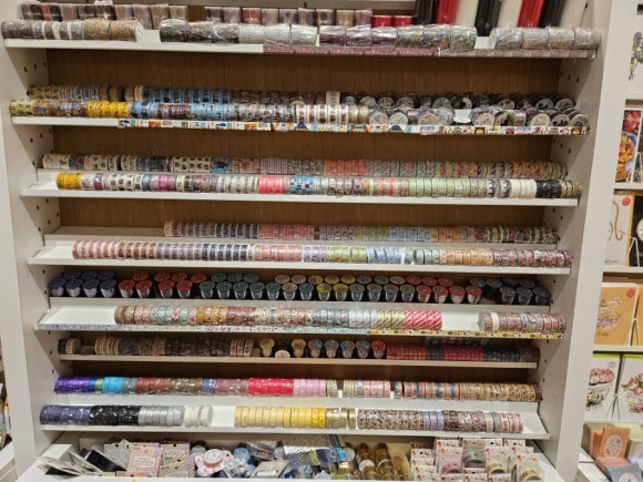 [긴자] [문구덕후] 이토야 긴자점 (건물 전체가 문구점이라니..문덕의 심장이 뛰기 시작한다) 관련 이미지 22