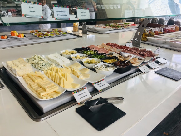 시크릿더바인 - 올인클루시브는 천국♥ (식당편 Feat. 호텔사육기) 관련 이미지 3