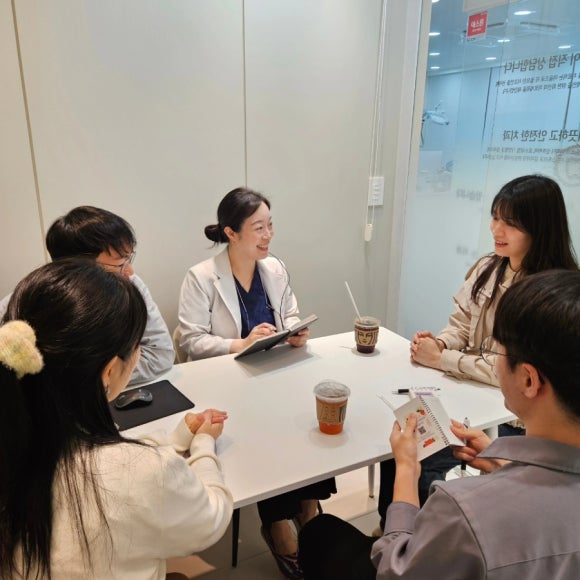 서울대학교 치과대학 후배들의 방문 (신촌치과, 서울재생치과) 관련 이미지 9