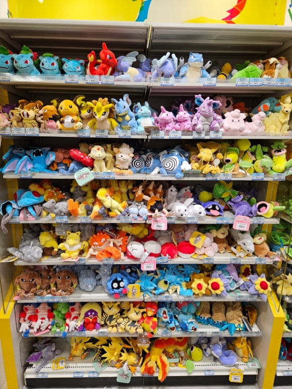 [도쿄역] 도쿄 캐릭터 스트리트 (스누피,리락쿠마,점프샵,치이카와,짱구, 지브리,산리오,미피,커비, 포켓몬, NHK 캐릭터, 레고샵 등등....) 관련 이미지 34