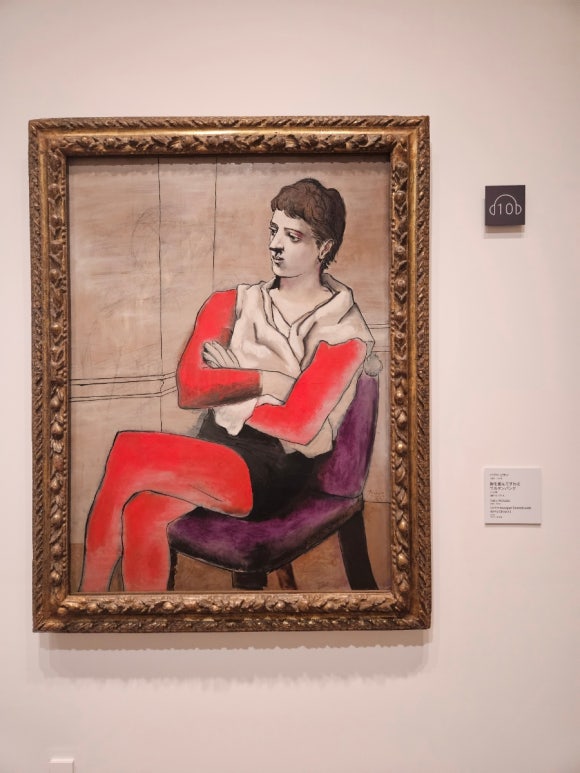 [도쿄역/교바시] 아티존 미술관 (야마구치 아키라와 인상주의 화가들, 인터넷예매할것) 관련 이미지 31