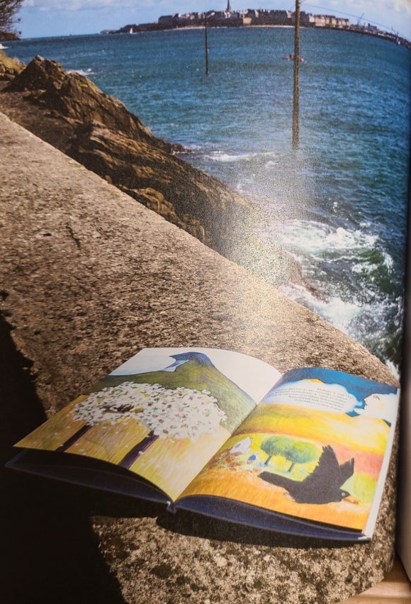 [책] 유럽의 그림책 작가들에게 묻다 - 10명의 작가들에게 듣는 그림책 작가로서의 인생 관련 이미지 12