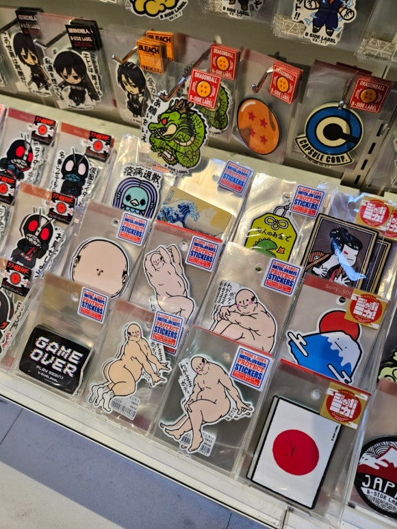 [문구덕후] 시부야 디즈니스토어, 그리고 맞은편 로프트 가기 (로프트 택스프리&현금 환급) 관련 이미지 15