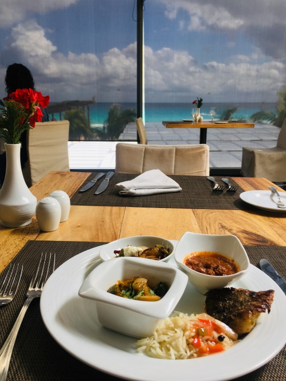 시크릿더바인 - 올인클루시브는 천국♥ (식당편 Feat. 호텔사육기) 관련 이미지 10