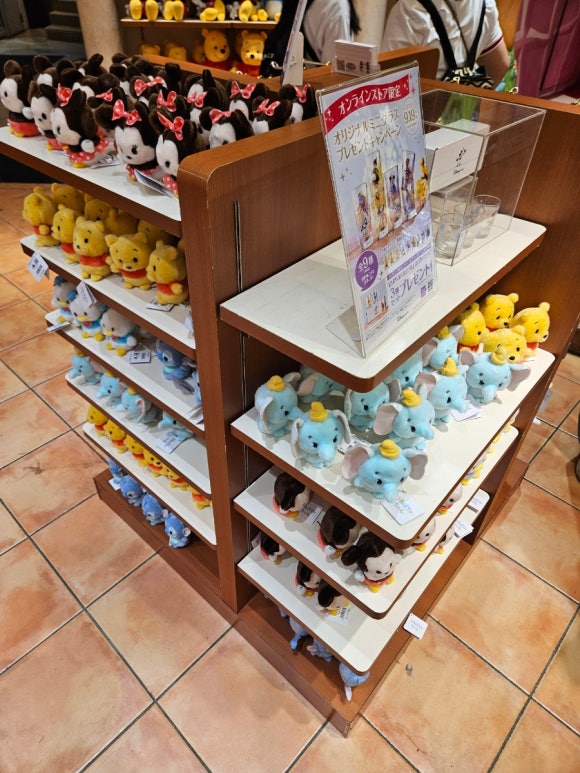 [문구덕후] 시부야 디즈니스토어, 그리고 맞은편 로프트 가기 (로프트 택스프리&현금 환급) 관련 이미지 2