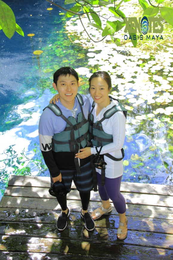 호텔 엑스카렛 멕시코 [투어편] - Xenotes (유카탄 반도의 싱크홀, 쎄노테 투어! 관련 이미지 14