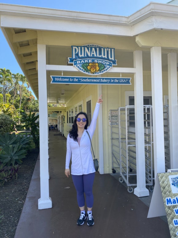 [빅아일랜드] 푸날루우 베이커리 - 미국 최남단, 의외의 아이스크림 맛집:) 관련 이미지 4