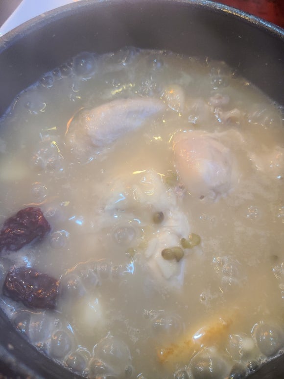 [연희동] 연희녹두삼계탕 - 단일메뉴로 승부하는 오랜 역사의 연희동 맛집 관련 이미지 8